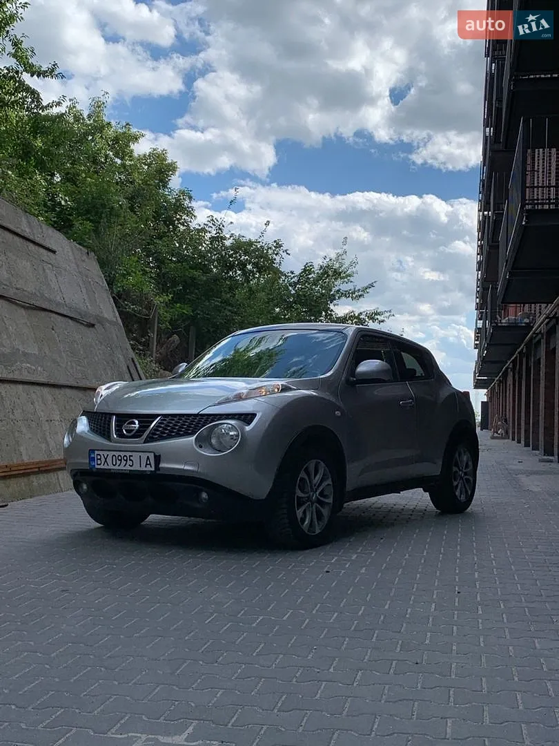 2013 Nissan Juke - мініатюра 9