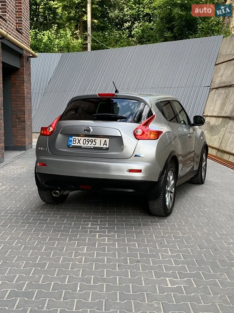 2013 Nissan Juke - мініатюра 11
