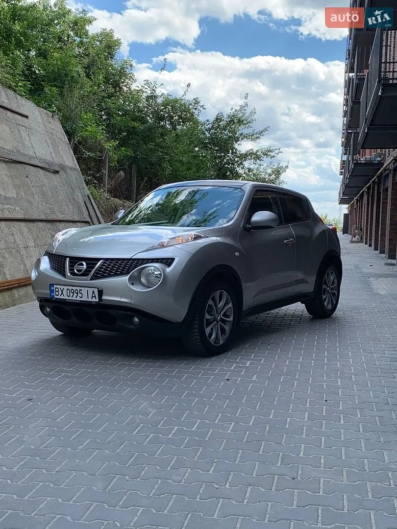 2013 Nissan Juke - мініатюра 10