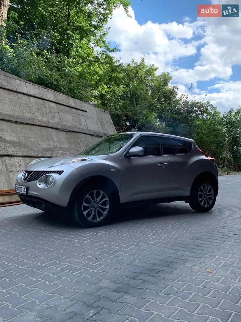 2013 Nissan Juke - мініатюра 13