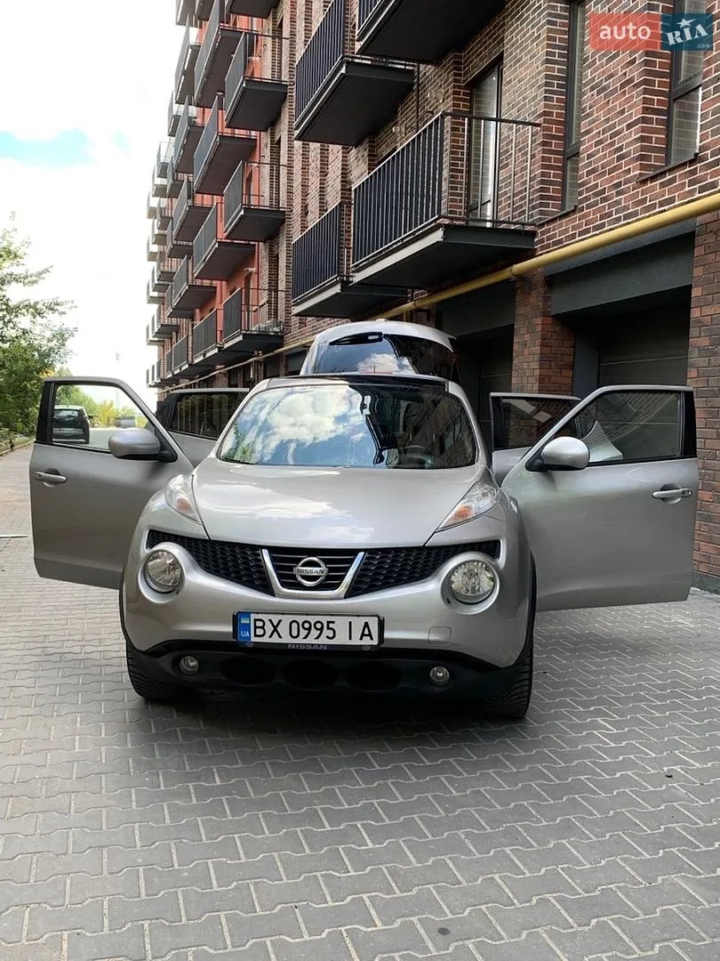2013 Nissan Juke - мініатюра 14
