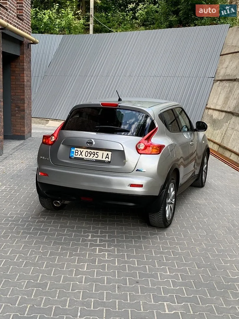 2013 Nissan Juke - мініатюра 12