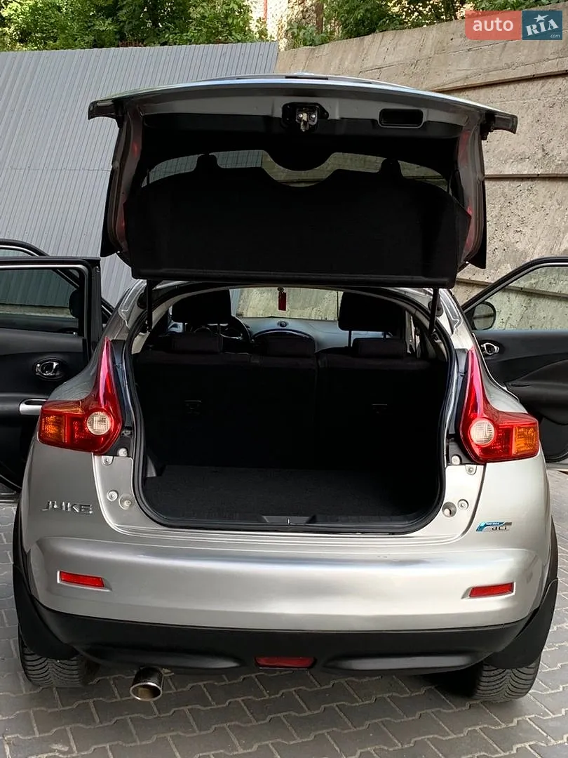2013 Nissan Juke - мініатюра 16