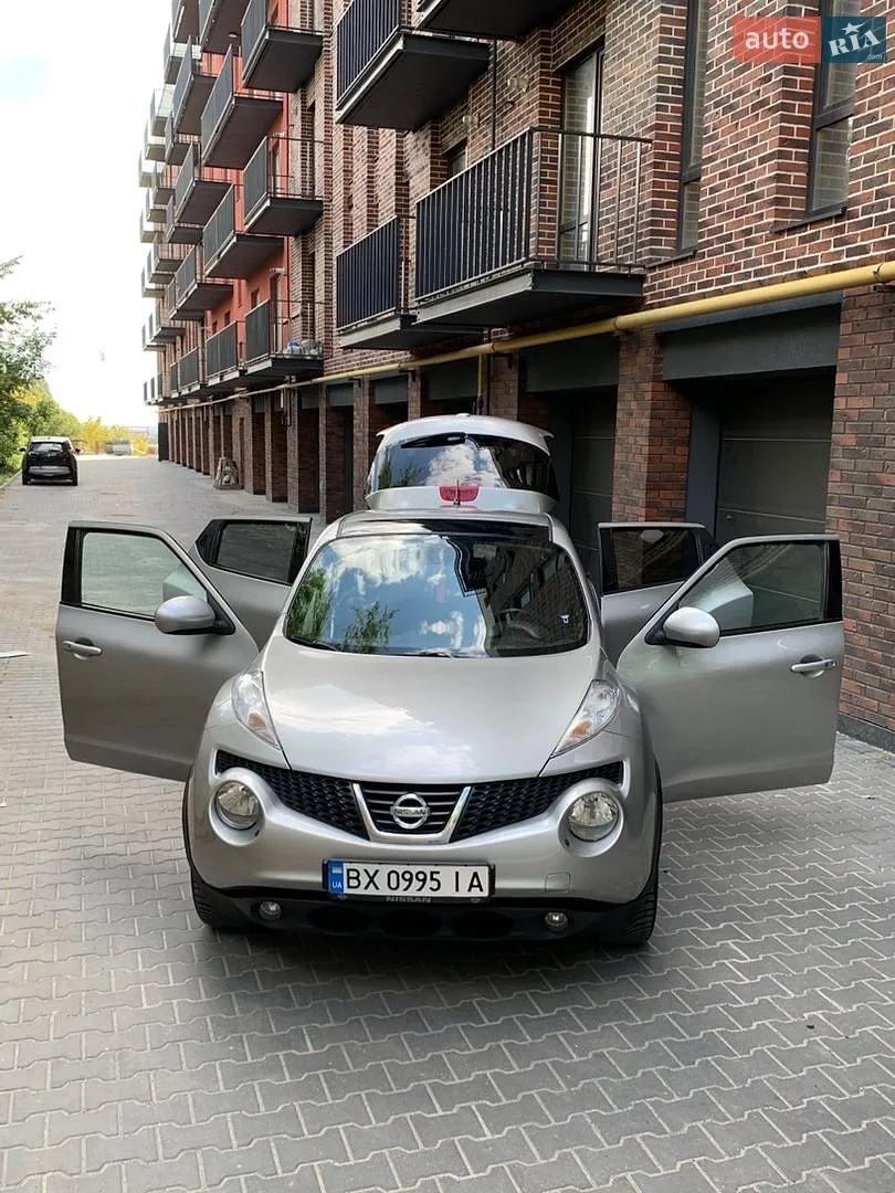 2013 Nissan Juke - мініатюра 15