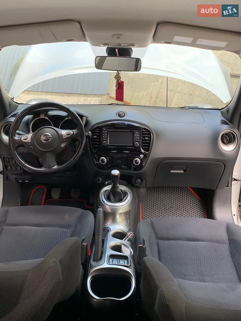 2013 Nissan Juke - мініатюра 17