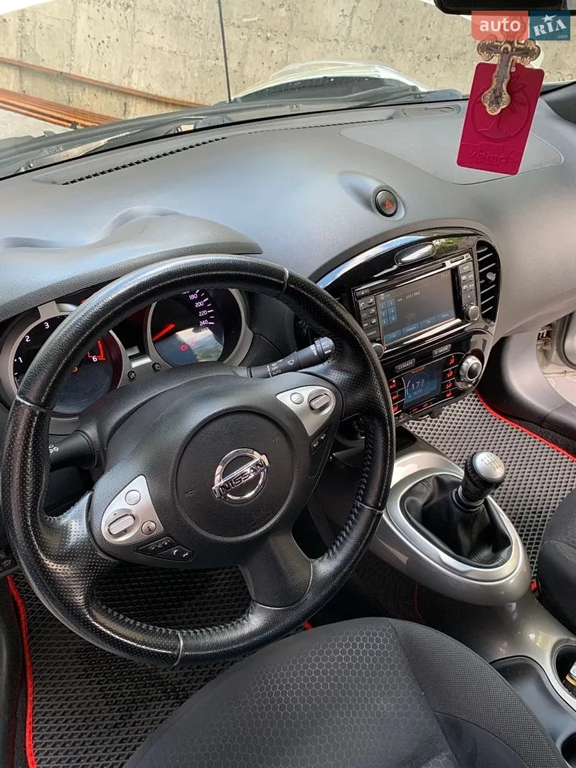 2013 Nissan Juke - мініатюра 18