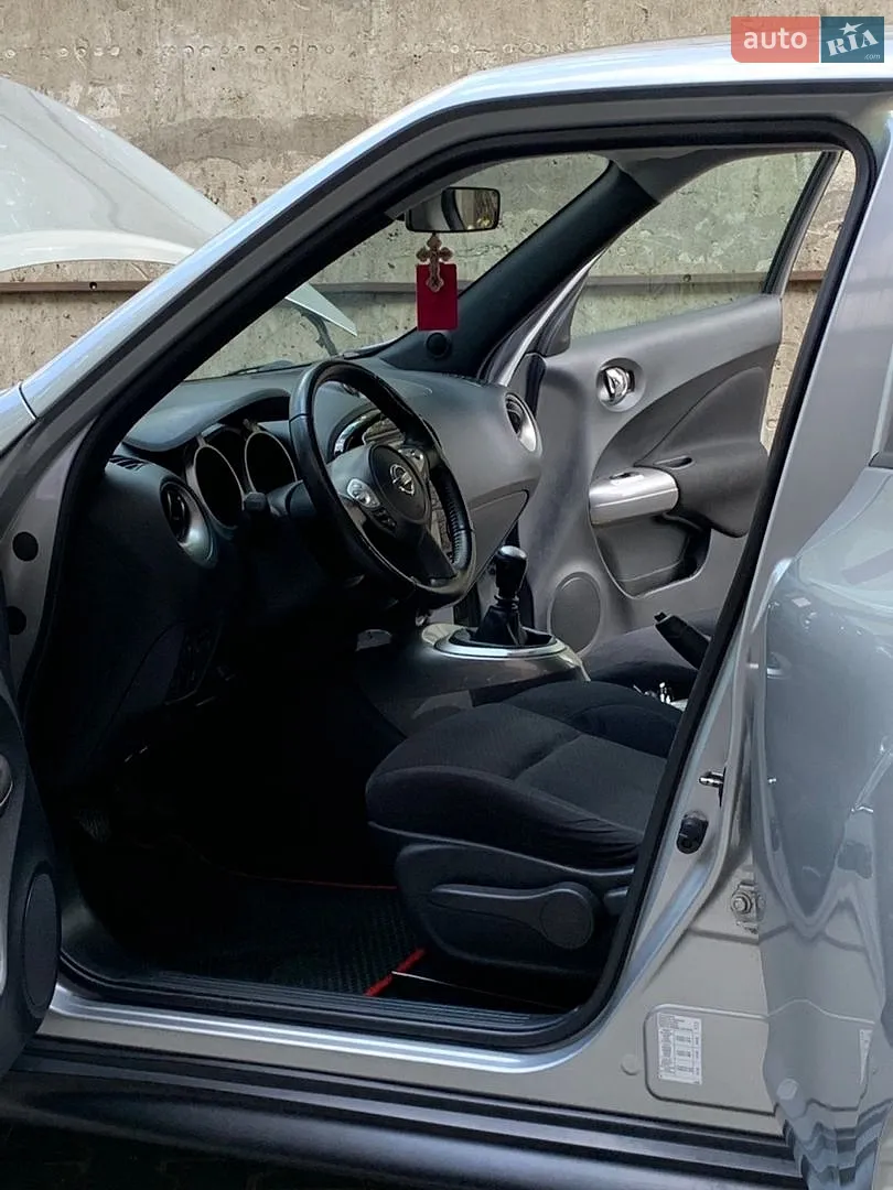 2013 Nissan Juke - мініатюра 21