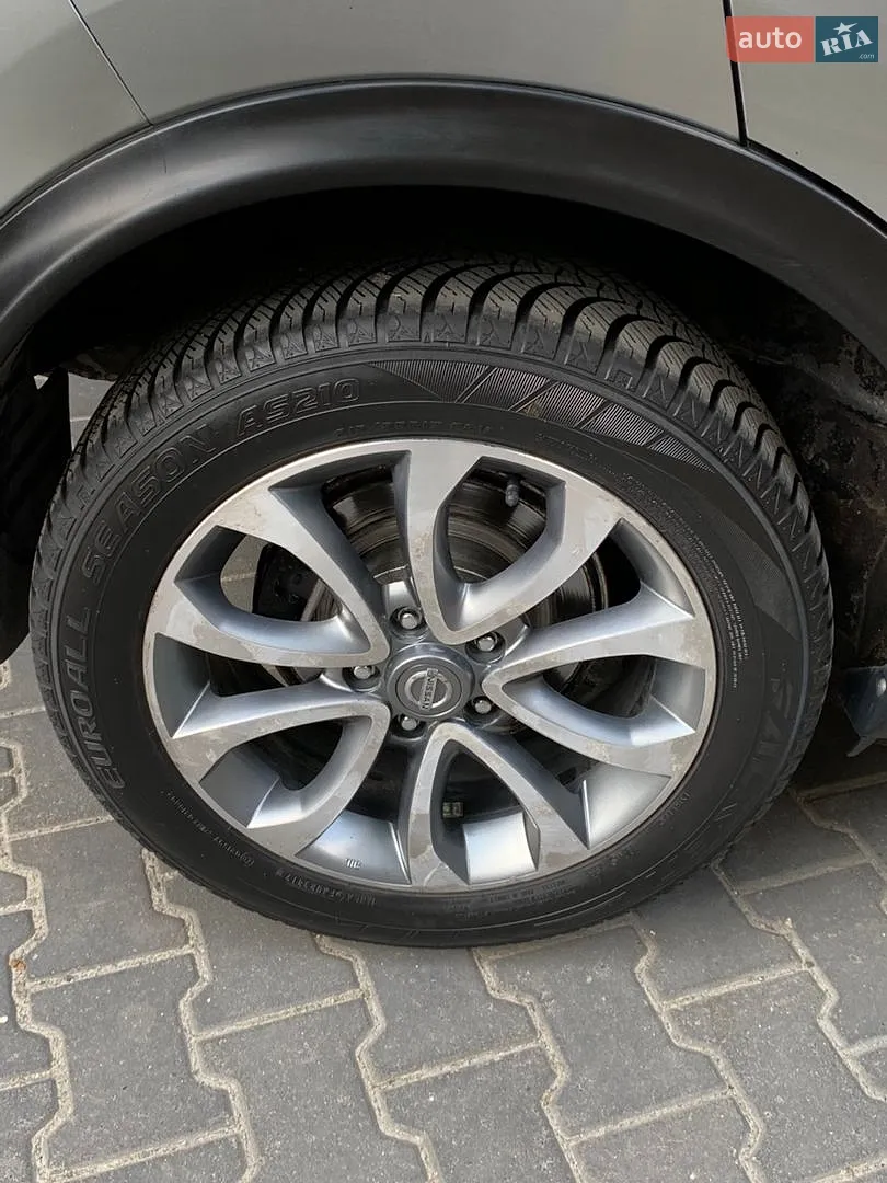 2013 Nissan Juke - мініатюра 27