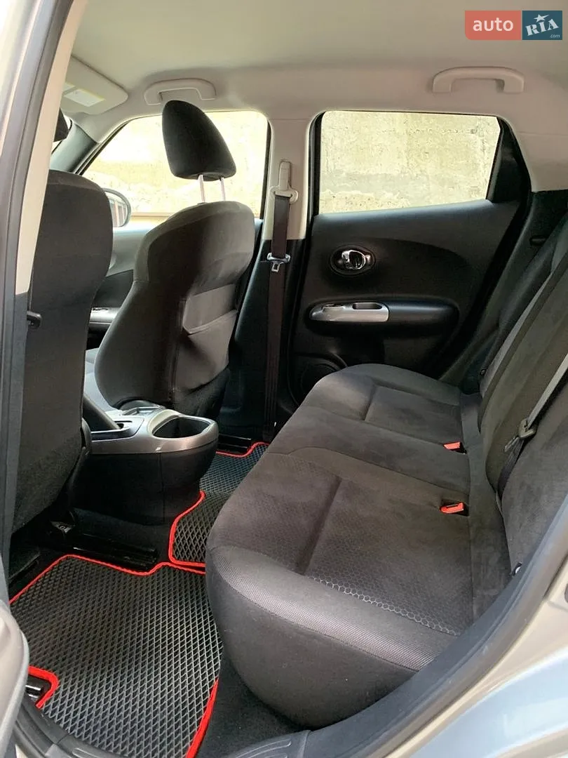 2013 Nissan Juke - мініатюра 23