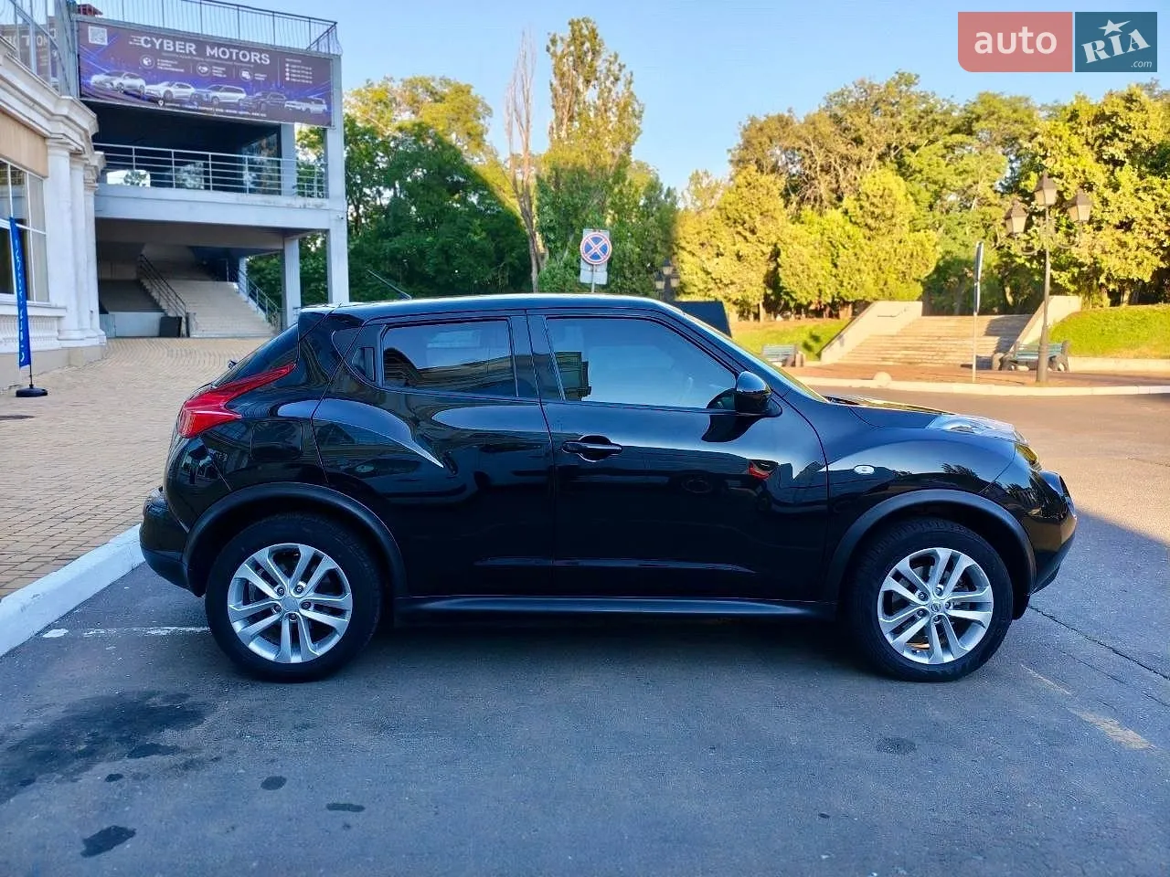 2012 Nissan Juke - мініатюра 12