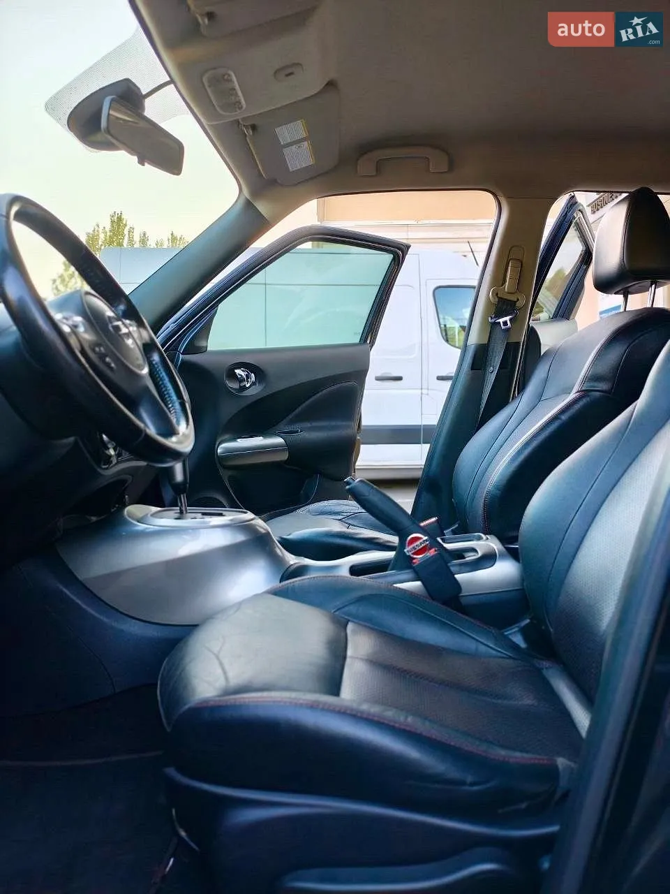 2012 Nissan Juke - мініатюра 15
