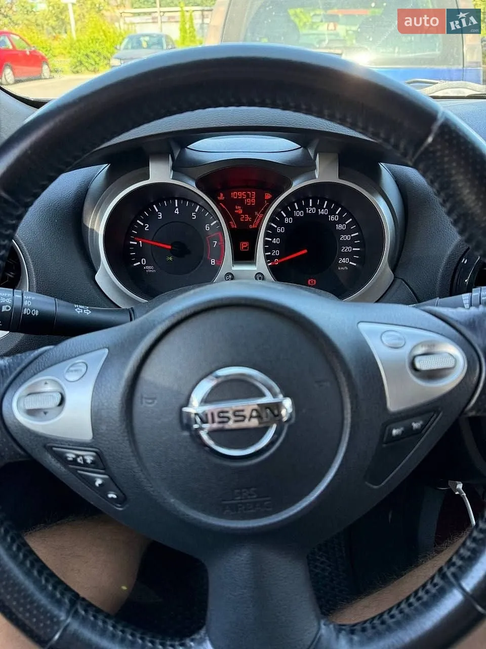 2011 Nissan Juke - мініатюра 11