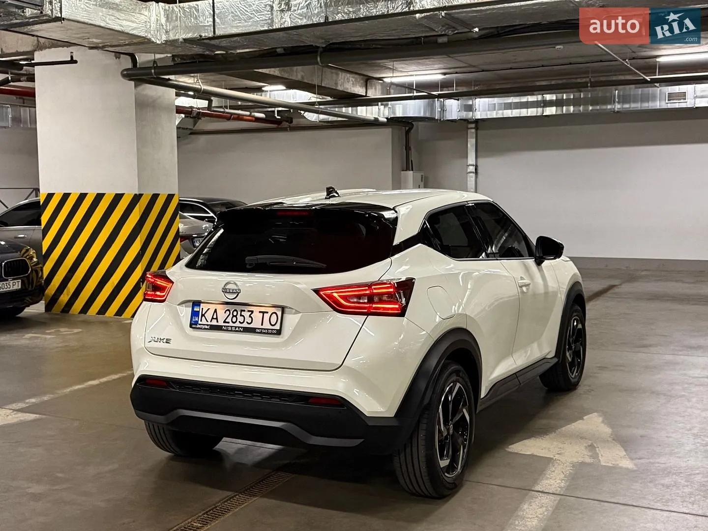 2023 Nissan Juke - мініатюра 3