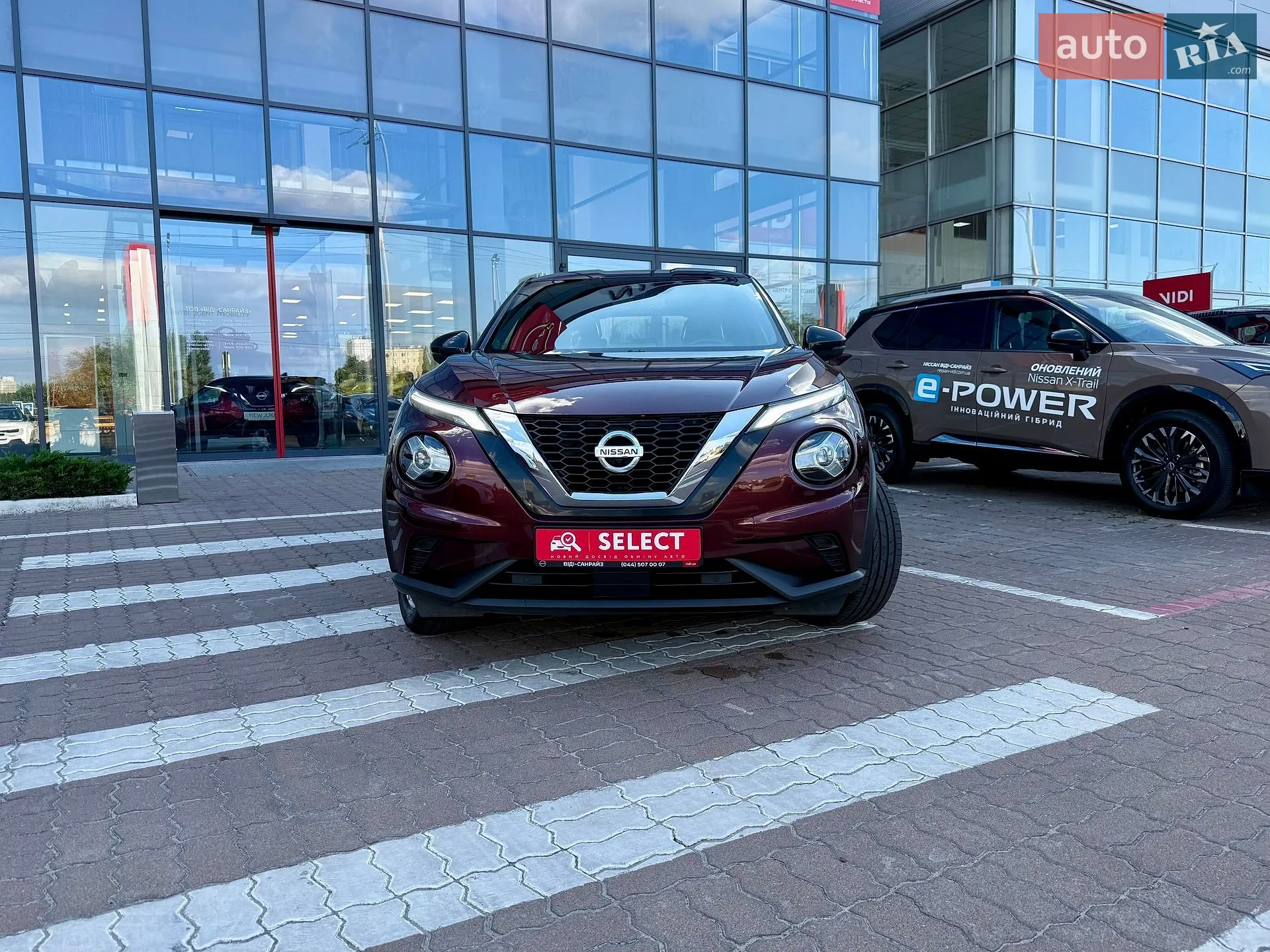 2021 Nissan Juke - мініатюра 4