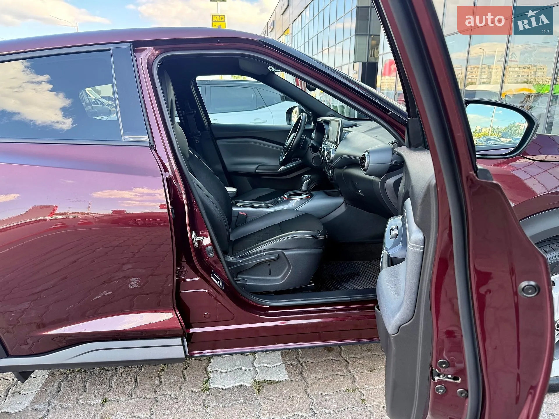 2021 Nissan Juke - мініатюра 14