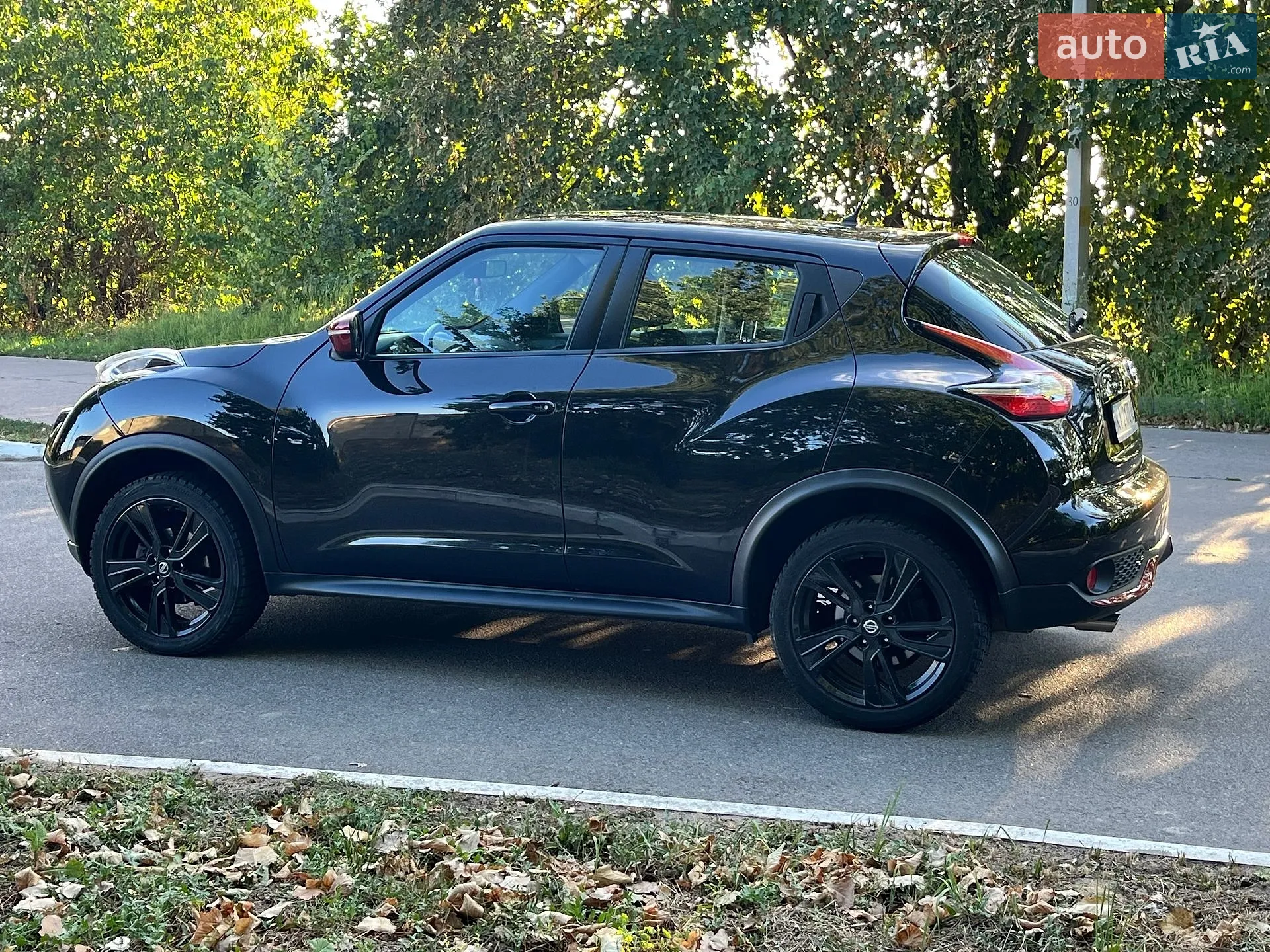 2018 Nissan Juke - мініатюра 5