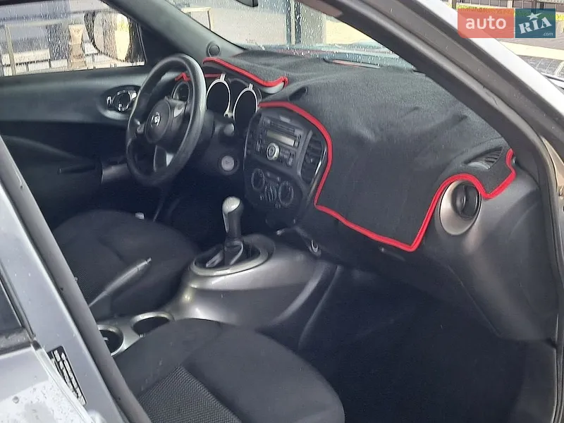Nissan Juke 2017