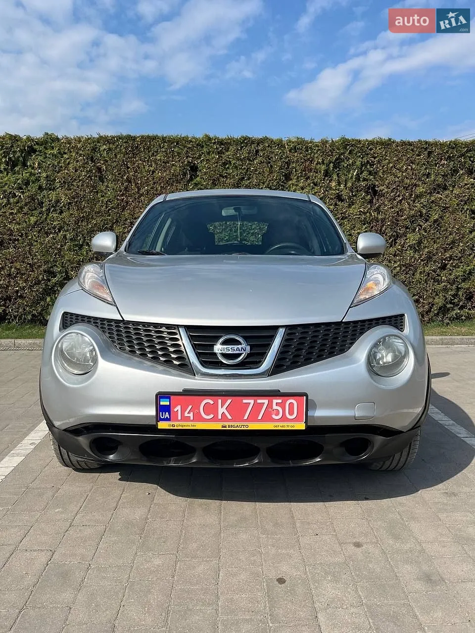 2014 Nissan Juke - мініатюра 3