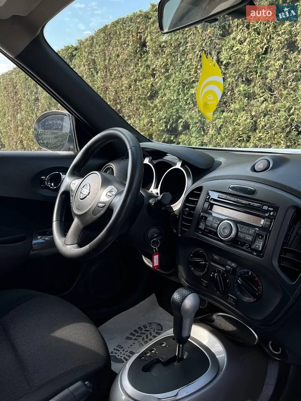 2014 Nissan Juke - мініатюра 9