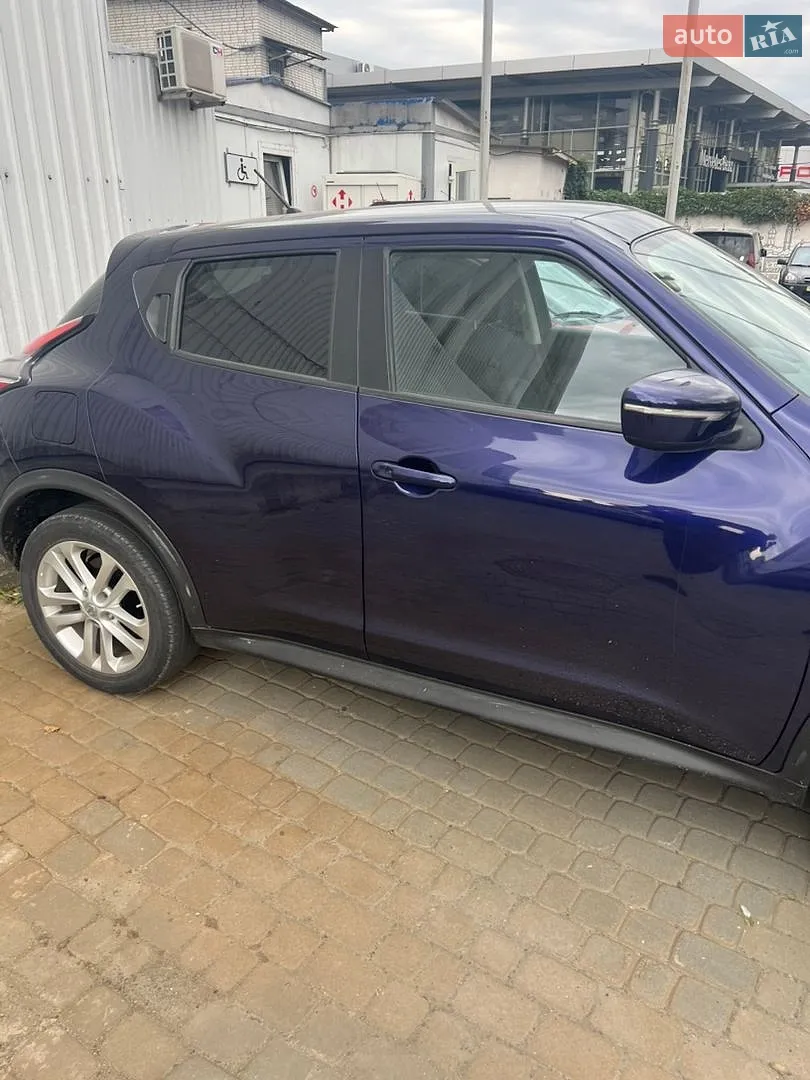 2015 Nissan Juke - мініатюра 3