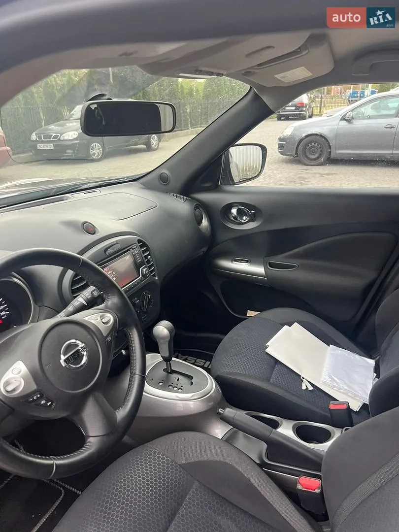 2015 Nissan Juke - мініатюра 13