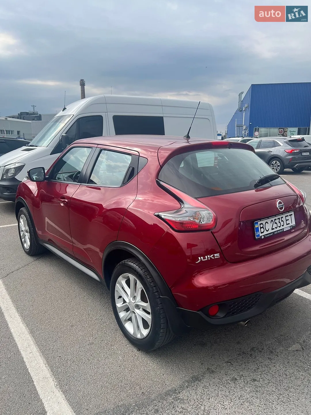 2016 Nissan Juke - мініатюра 6