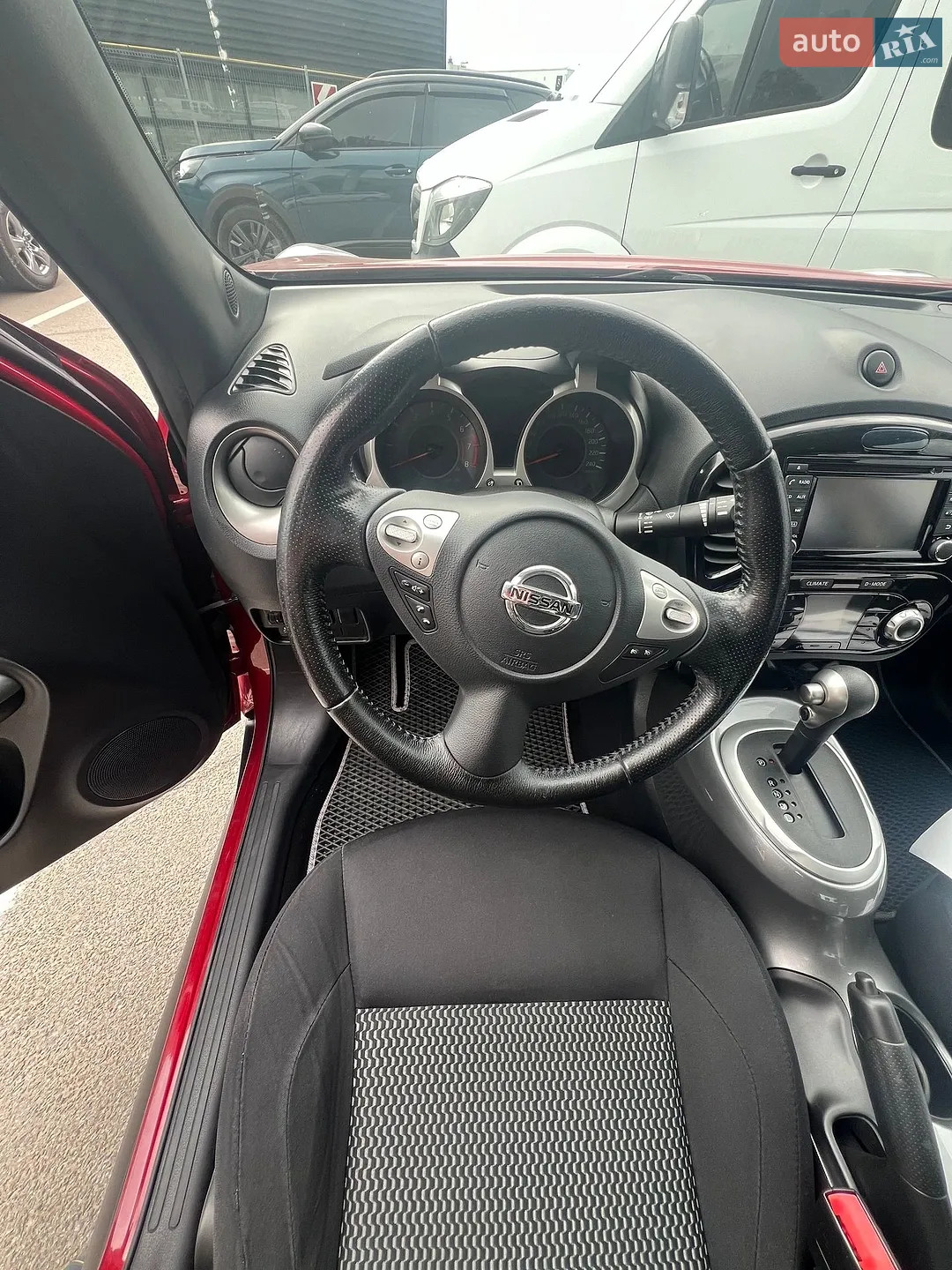 2016 Nissan Juke - мініатюра 19