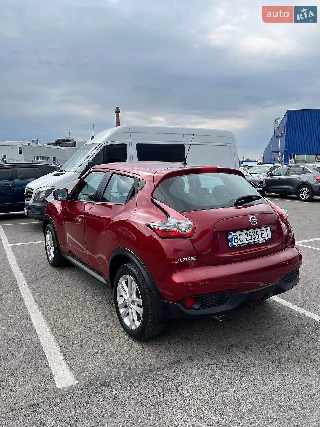 2016 Nissan Juke - мініатюра 26