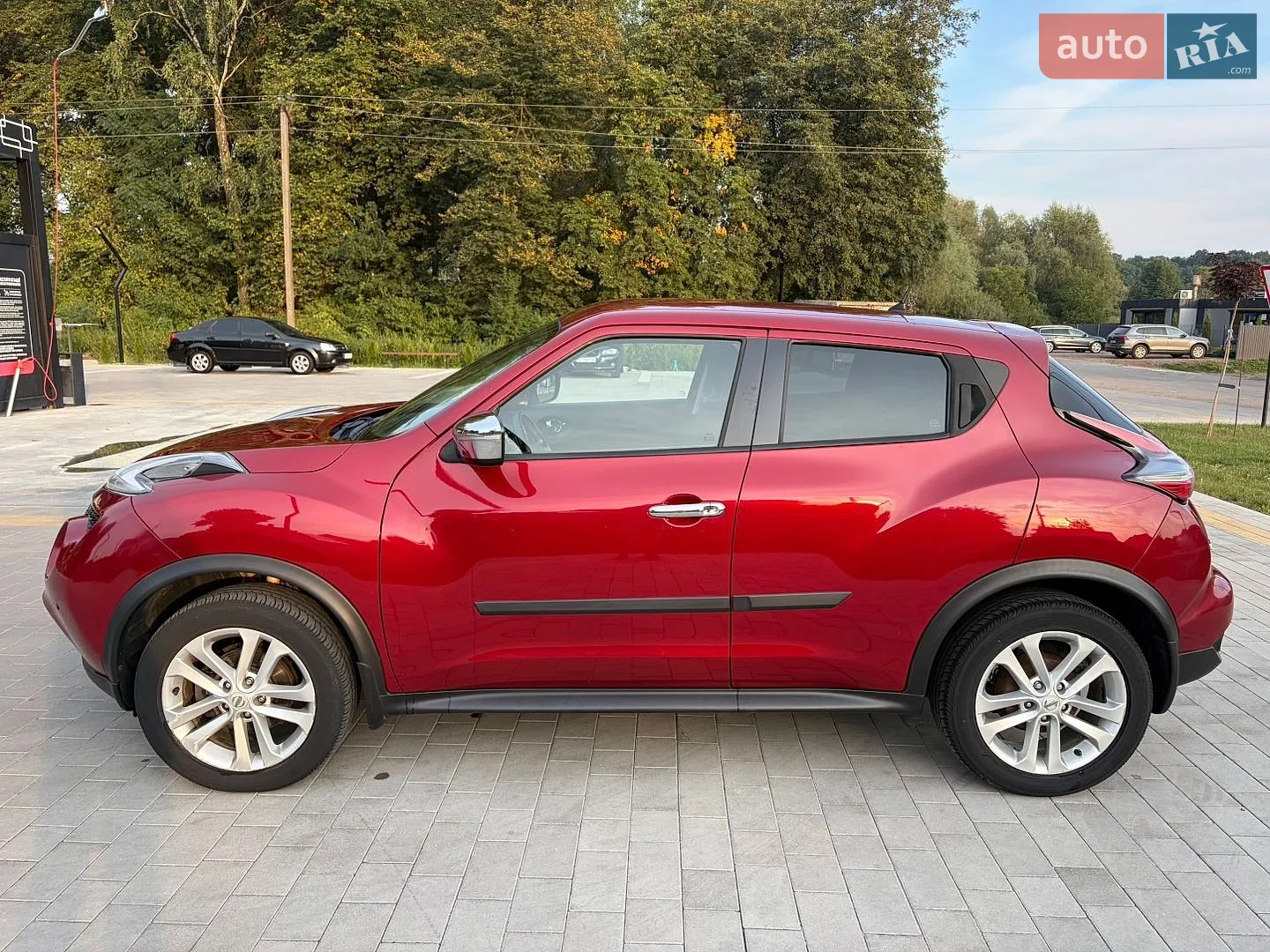 2015 Nissan Juke - мініатюра 2