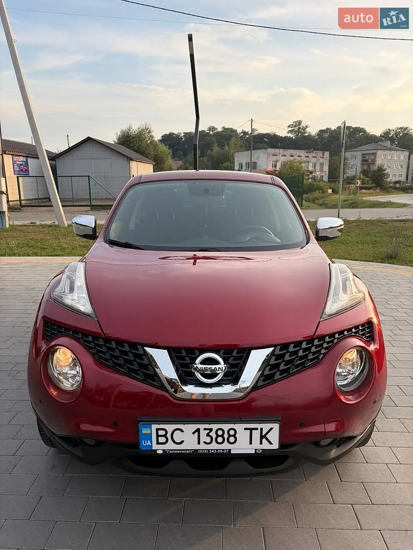 2015 Nissan Juke - мініатюра 8