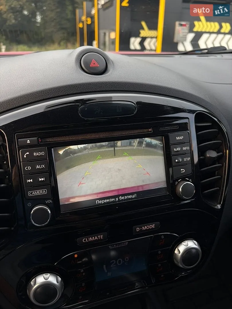 2015 Nissan Juke - мініатюра 15