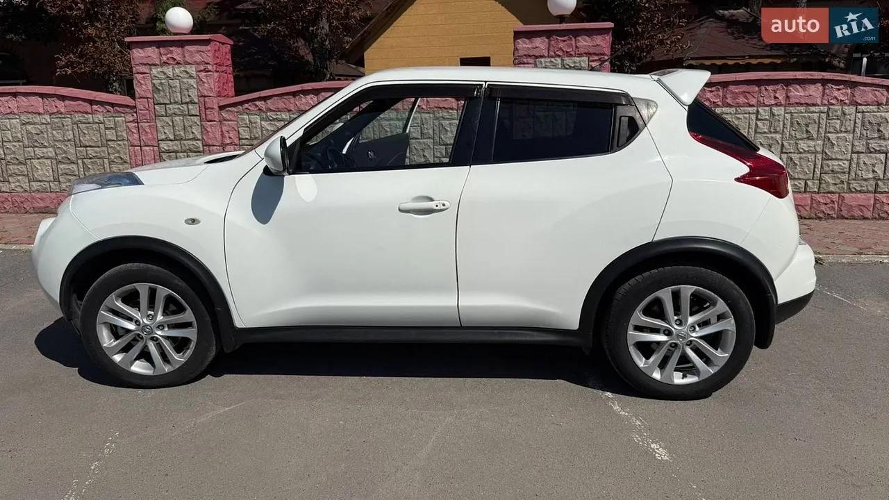 2012 Nissan Juke - мініатюра 27