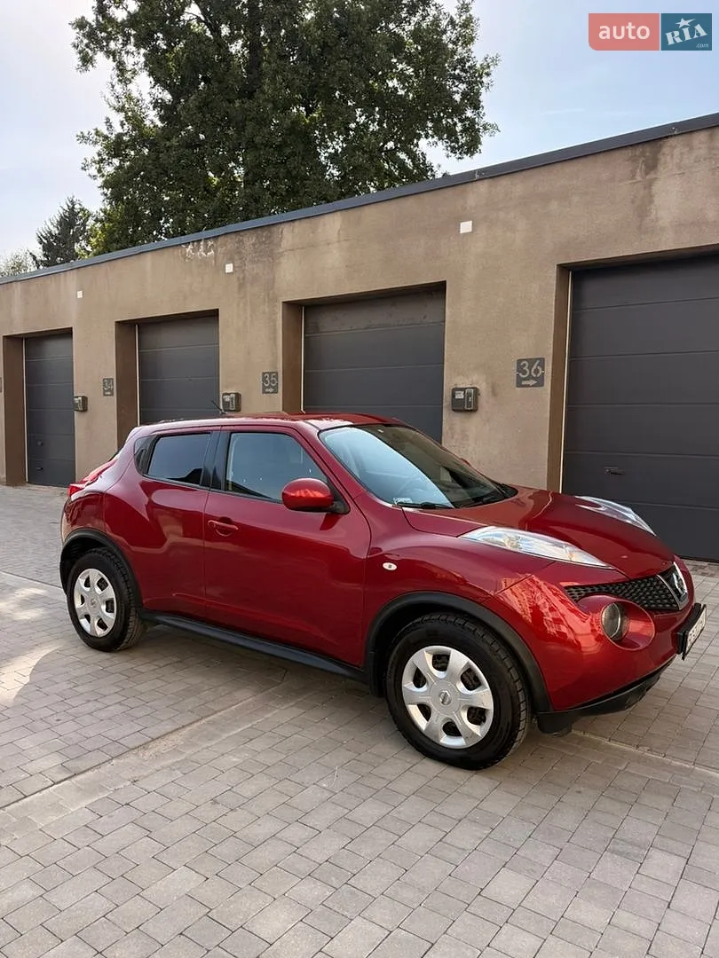 2012 Nissan Juke - фото 1