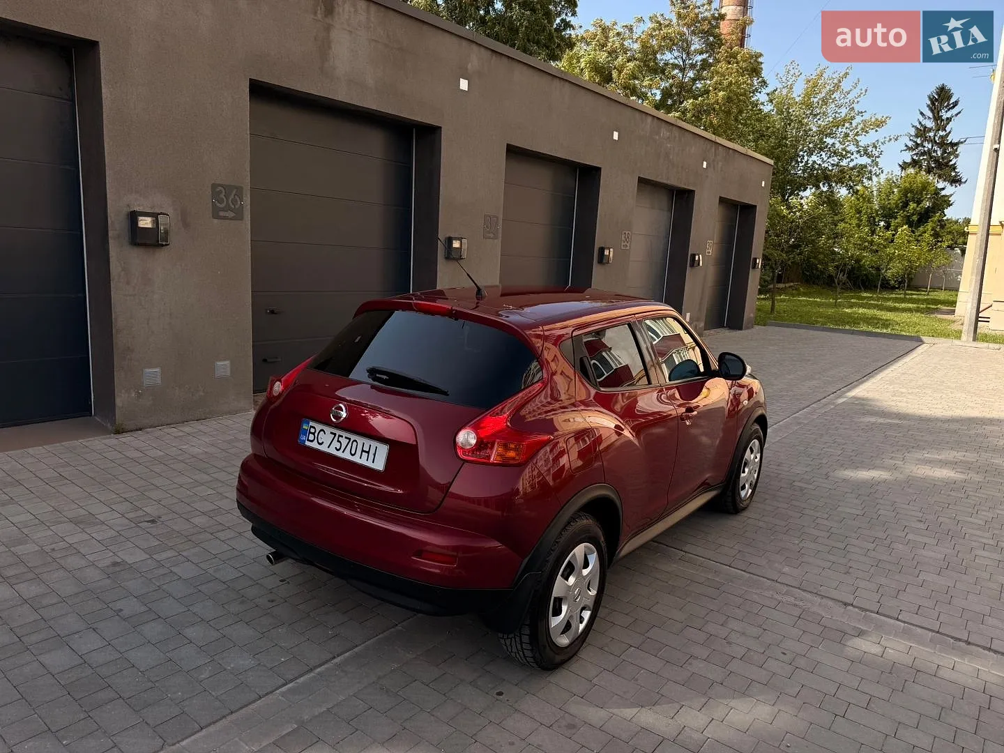 2012 Nissan Juke - мініатюра 12
