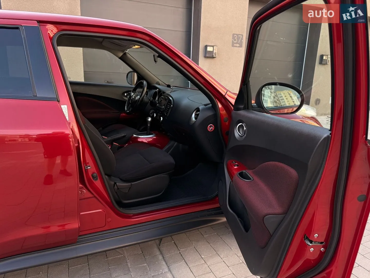 2012 Nissan Juke - мініатюра 15