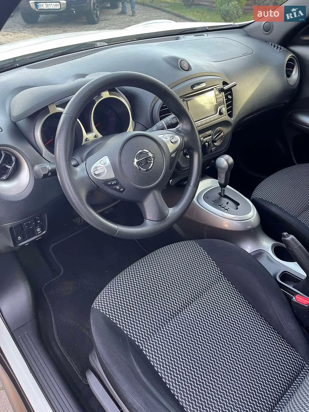 2016 Nissan Juke - мініатюра 7