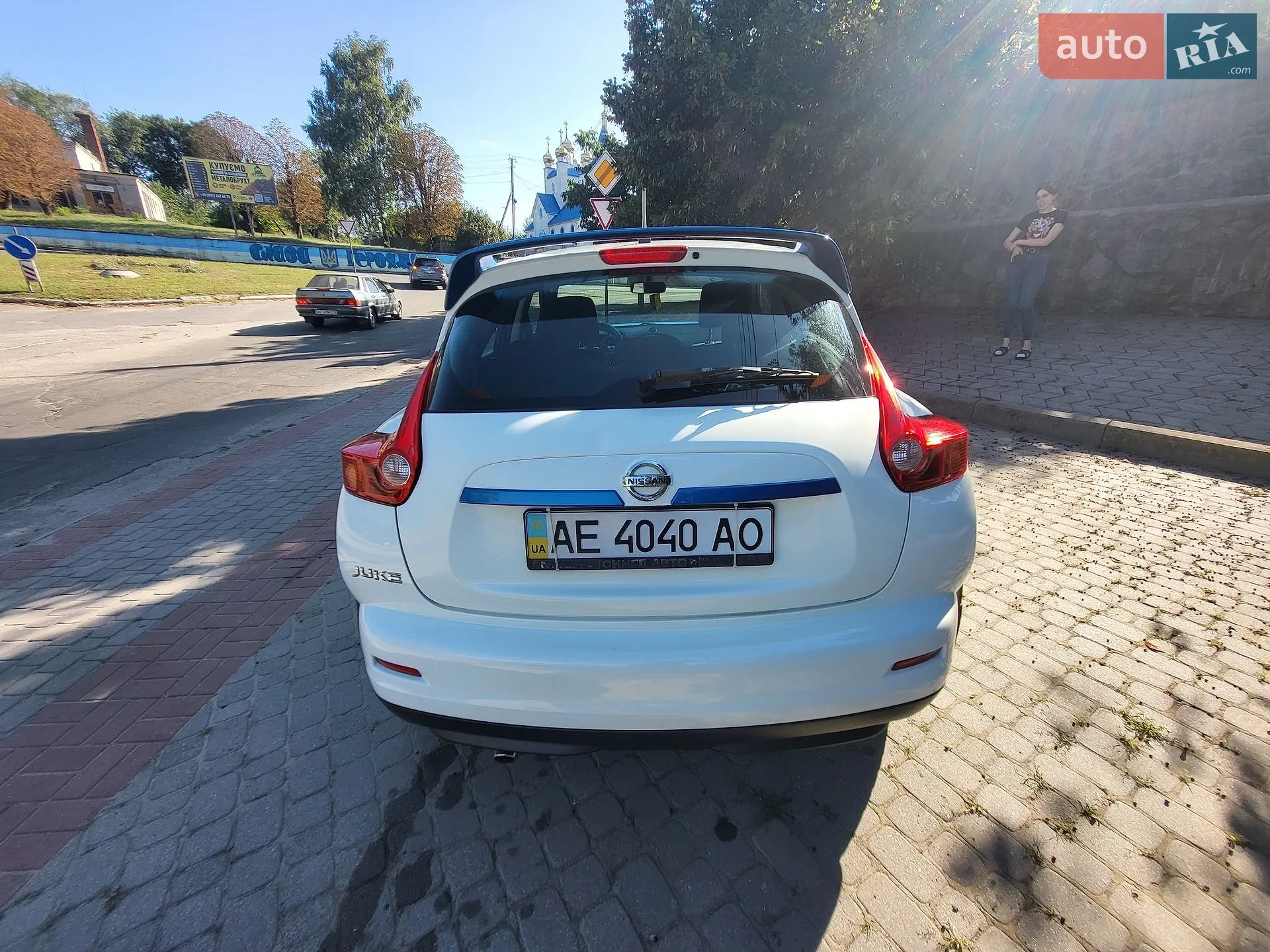 2014 Nissan Juke - мініатюра 3