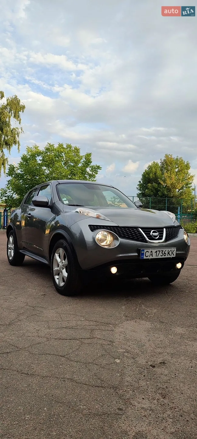 2011 Nissan Juke - мініатюра 7