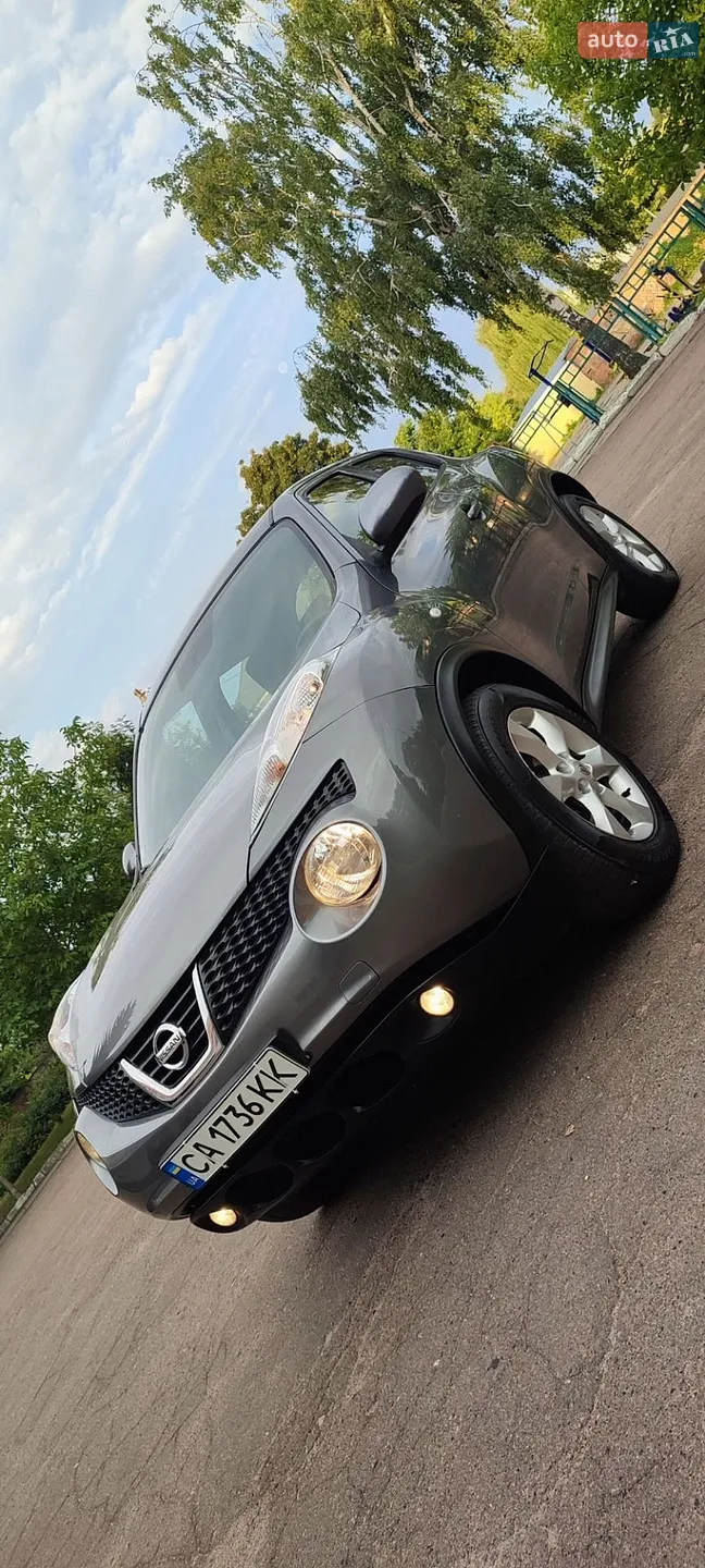 2011 Nissan Juke - мініатюра 5