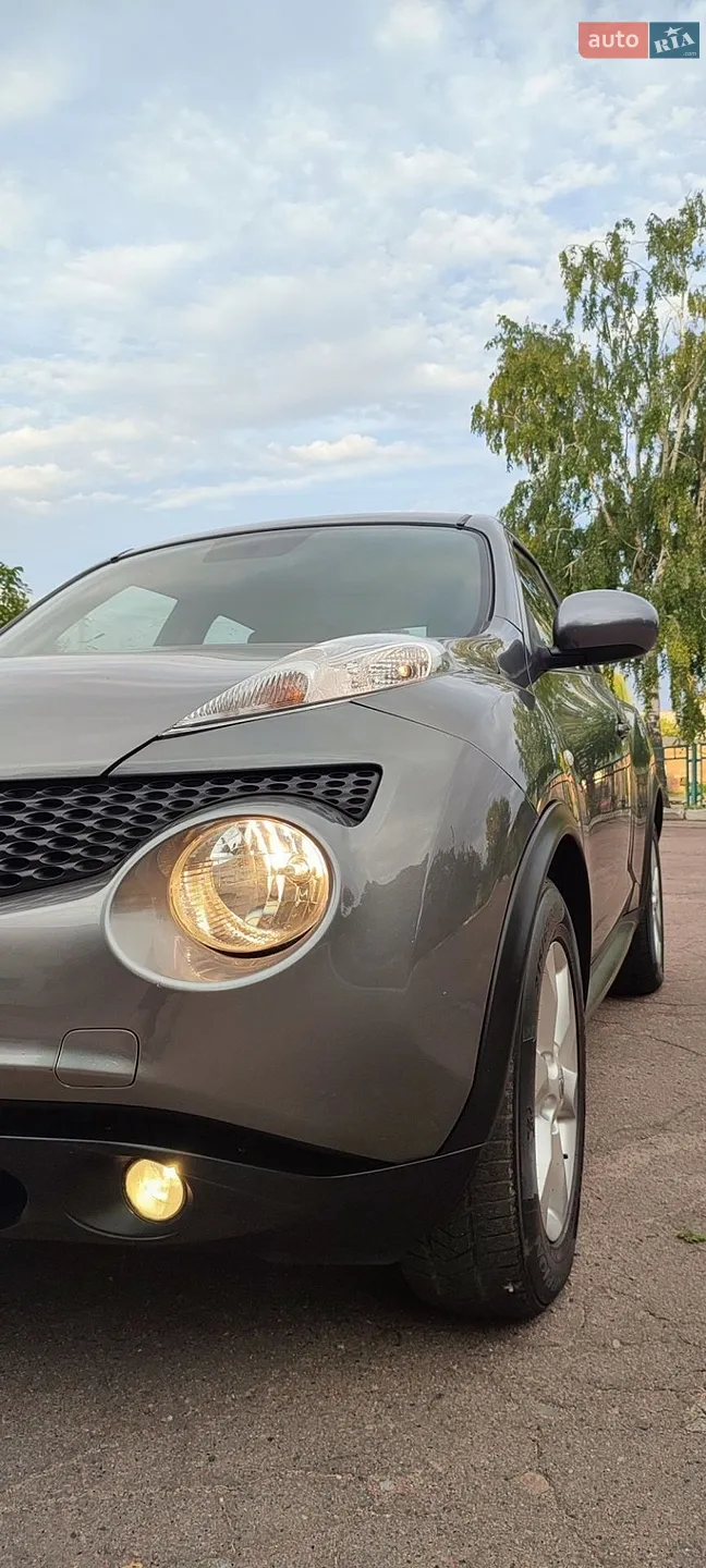 2011 Nissan Juke - мініатюра 6