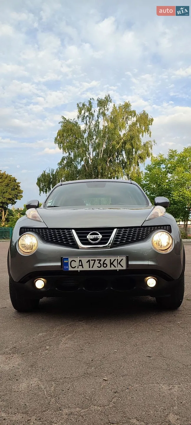 2011 Nissan Juke - мініатюра 2