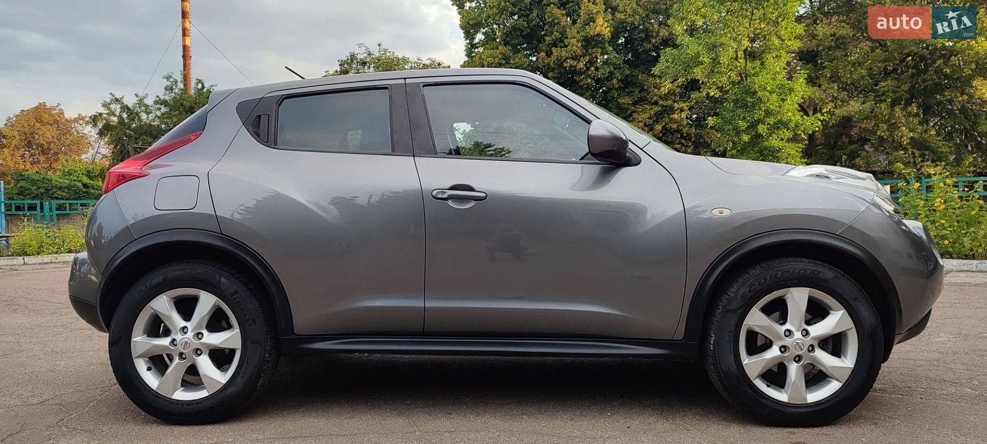 2011 Nissan Juke - мініатюра 10
