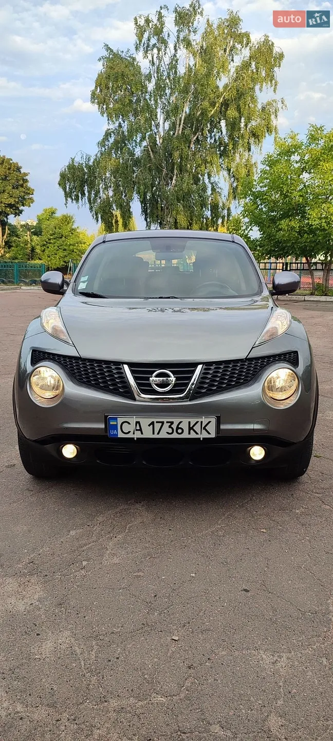 2011 Nissan Juke - мініатюра 3
