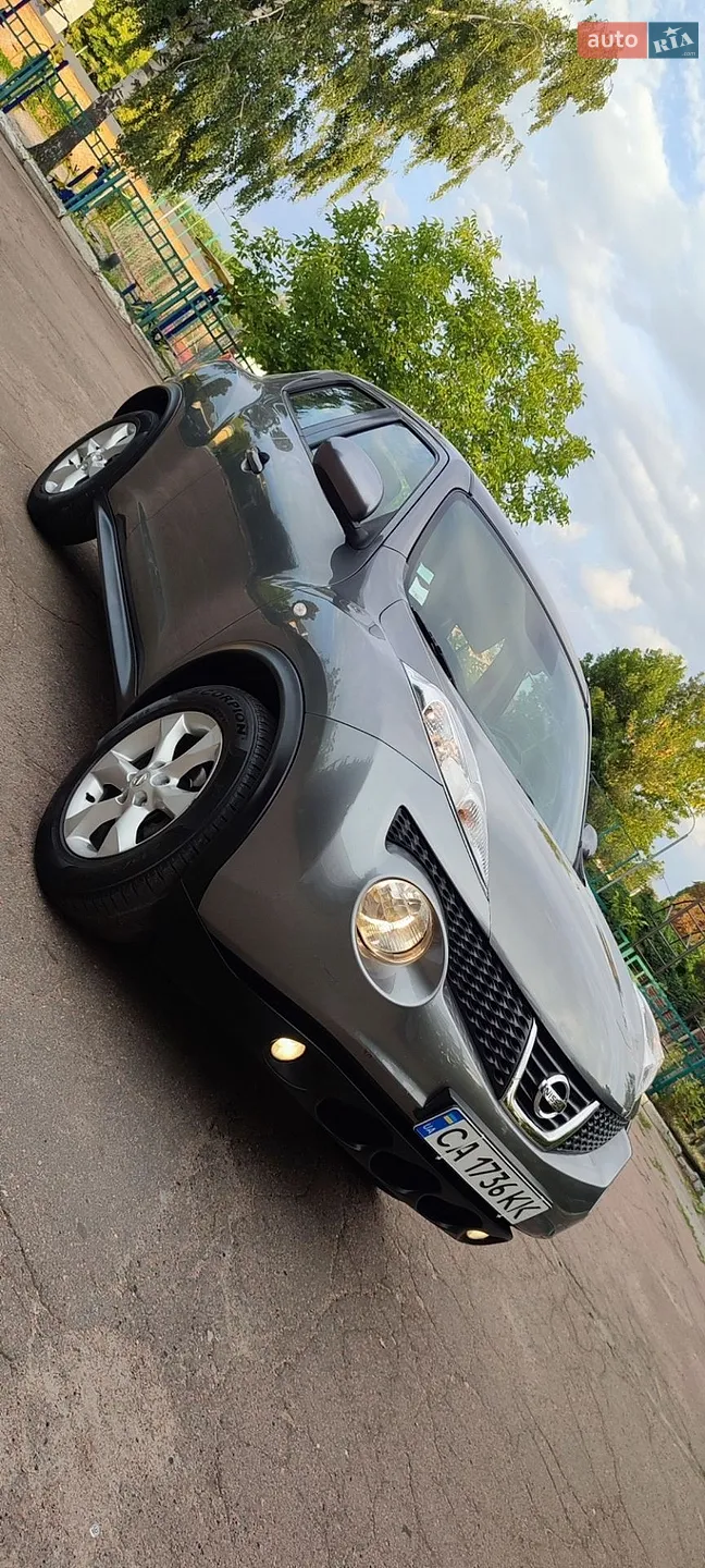 2011 Nissan Juke - мініатюра 8