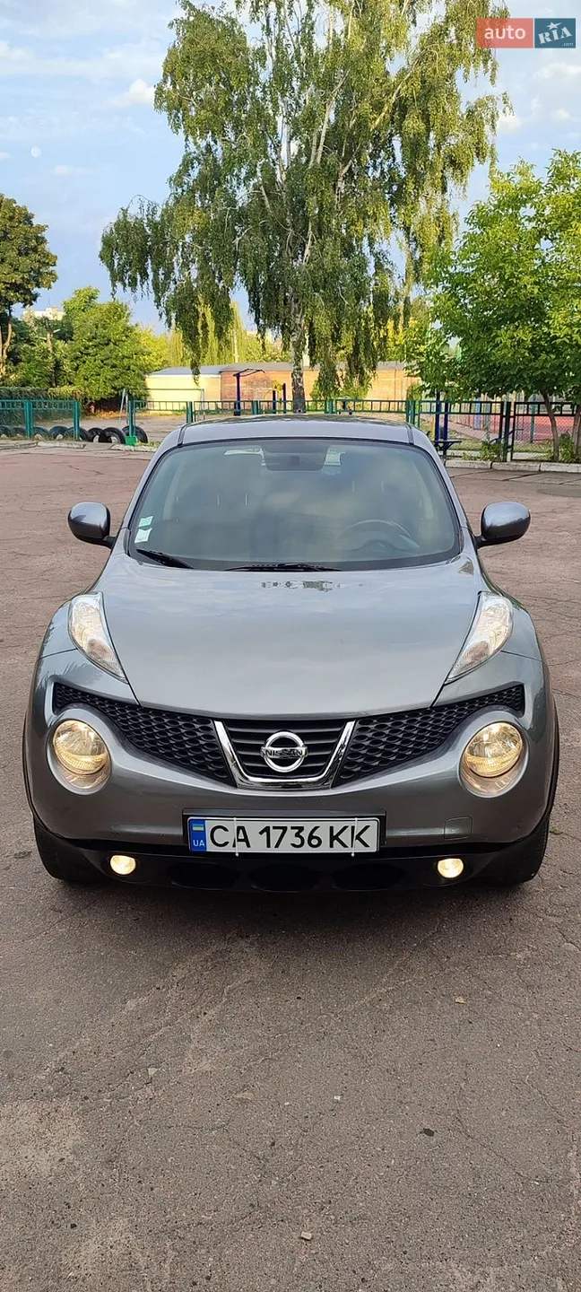 2011 Nissan Juke - мініатюра 4