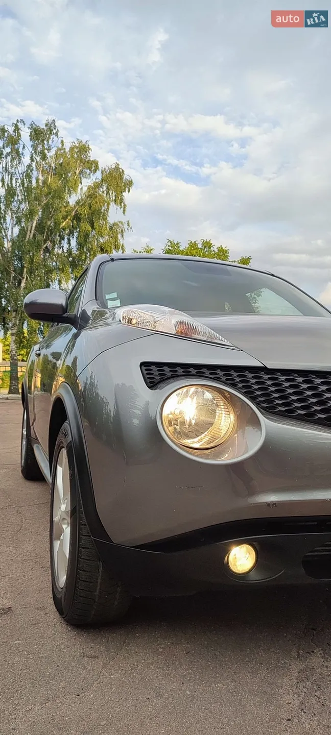 2011 Nissan Juke - мініатюра 9