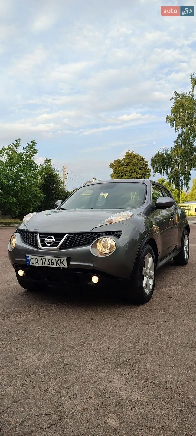 2011 Nissan Juke - фото 1