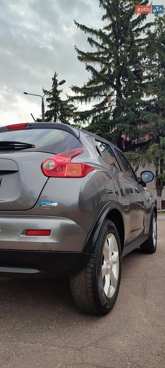 2011 Nissan Juke - мініатюра 11