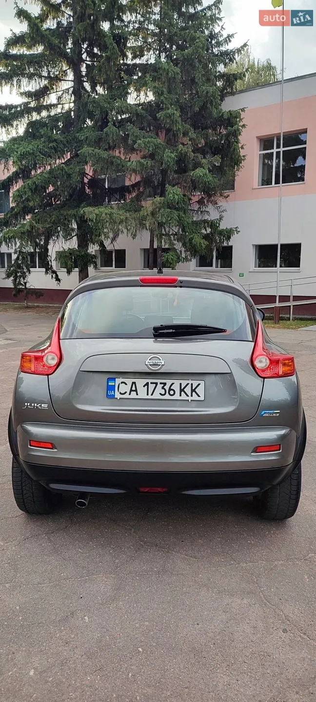 2011 Nissan Juke - мініатюра 14