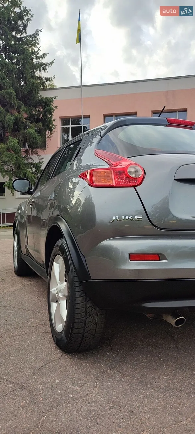 2011 Nissan Juke - мініатюра 17